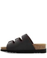 Scholl Brun Toffel