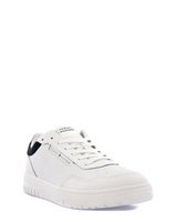 Tommy Hilfiger Vit Sneakers