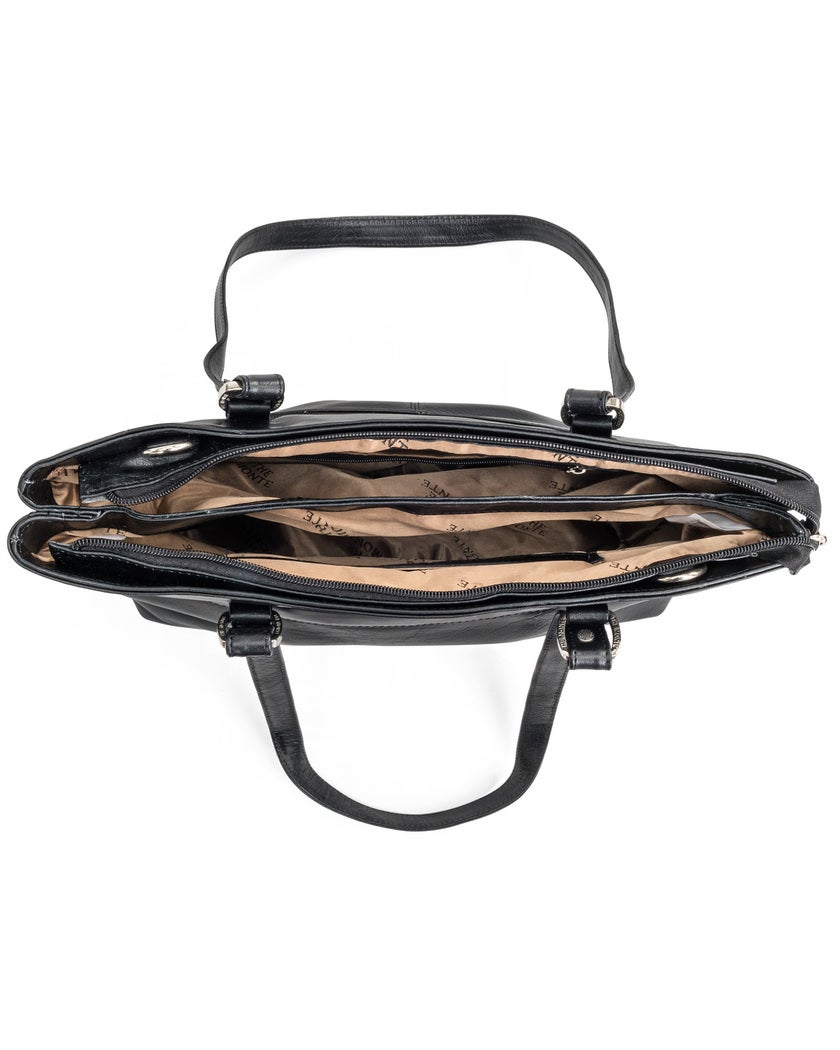 The Monte Svart Väska