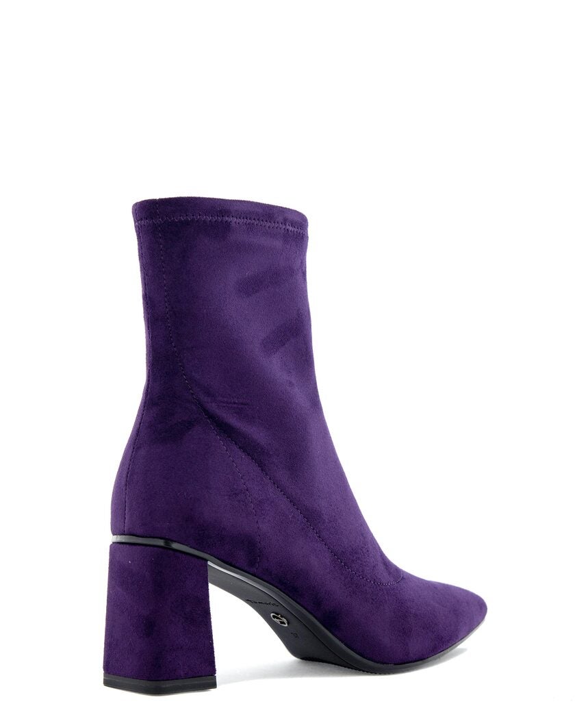 Tamaris Lila Stövlett