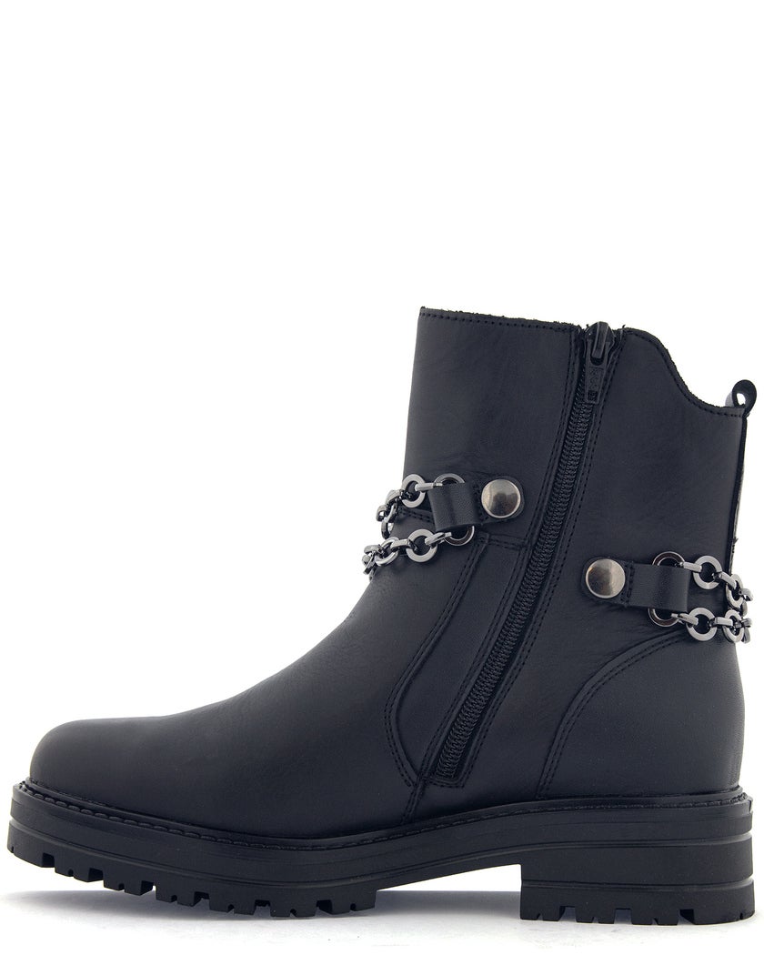 Remonte Svart Känga