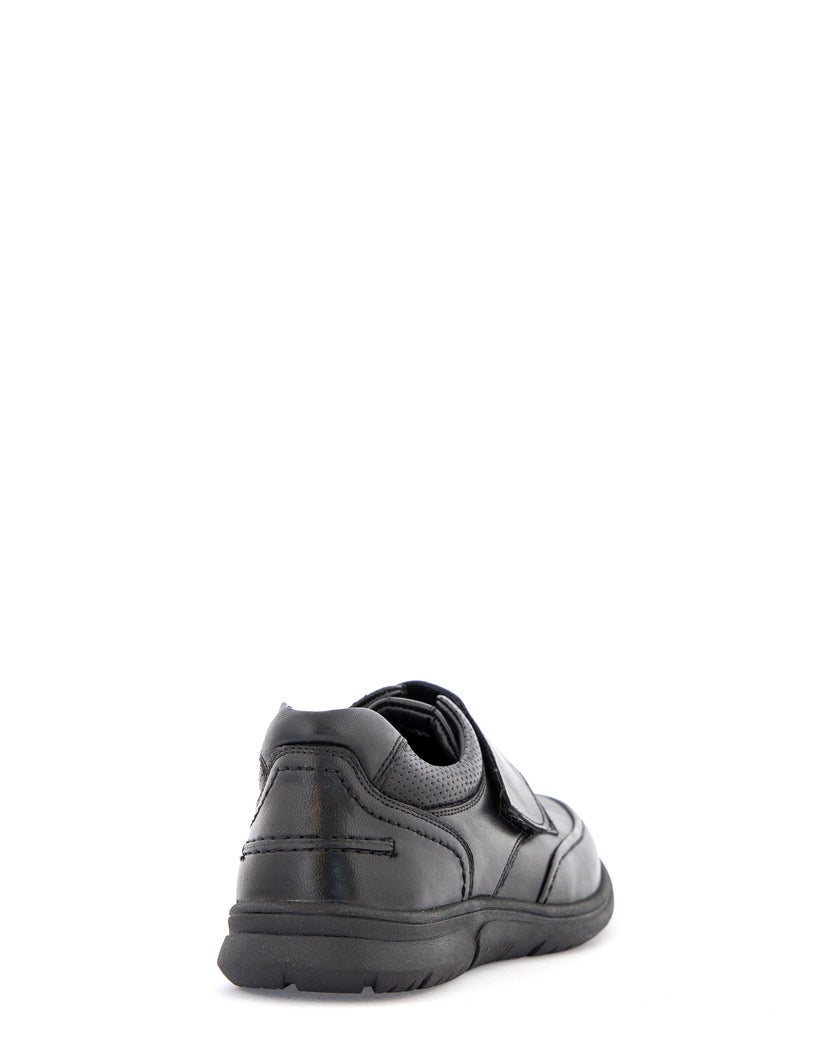 Park West Svart Lågsko