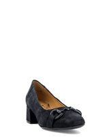 Carpi Svart Pumps