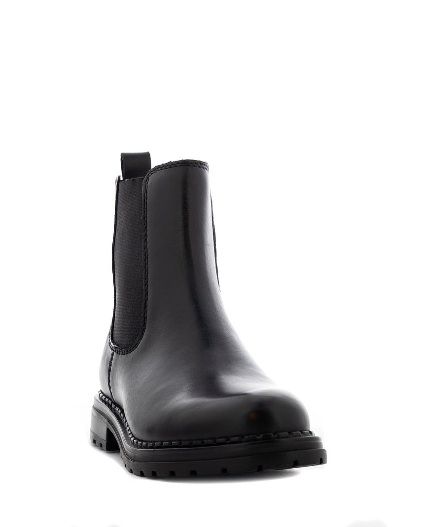 The Monte Svart Boots