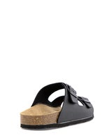 Biomodex Svart Sandal