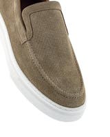 Playboy Beige Loafers