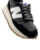 New Balance Svart Sneakers