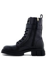 Tommy Hilfiger Svart Känga