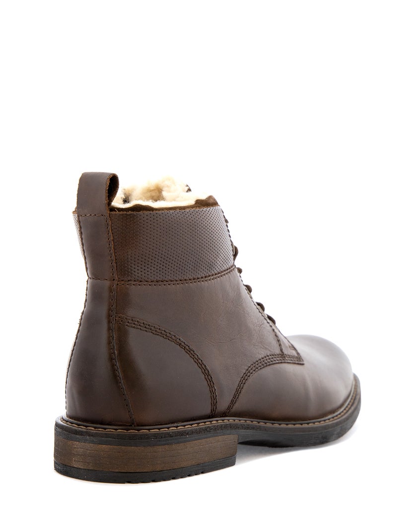 Premiato Brun Känga