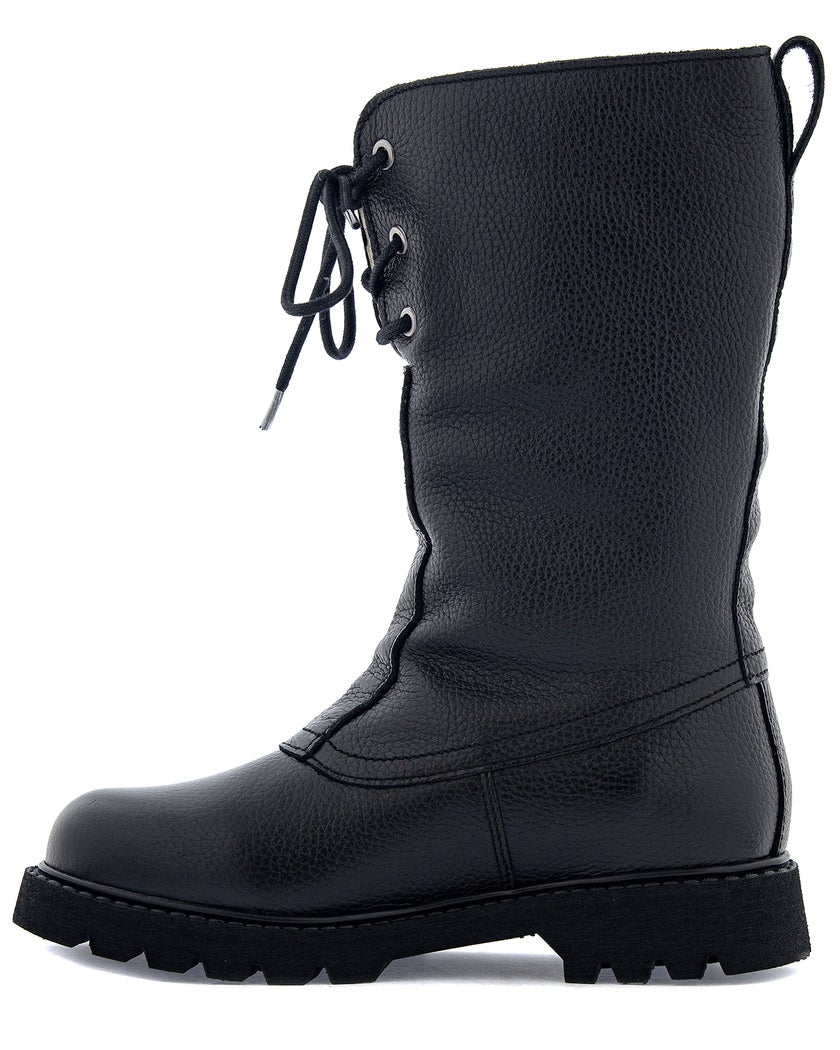 Graninge Svart Känga