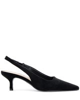 Donna Girl Svart Pumps