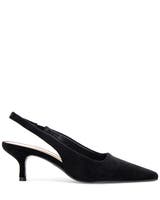 Donna Girl Svart Pumps