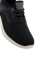 Rieker Svart Promenadsko