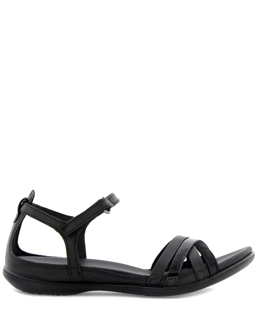 Ecco Svart Sandal