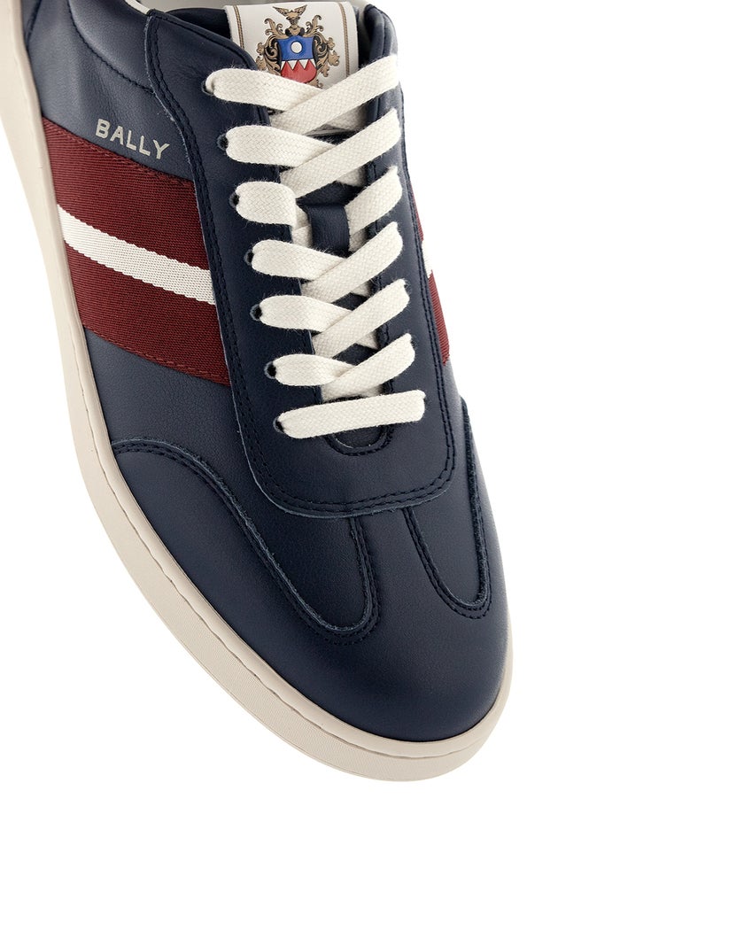Bally Blå Sneakers