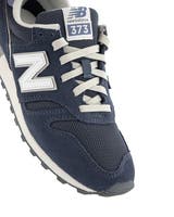 New Balance Blå Sneakers