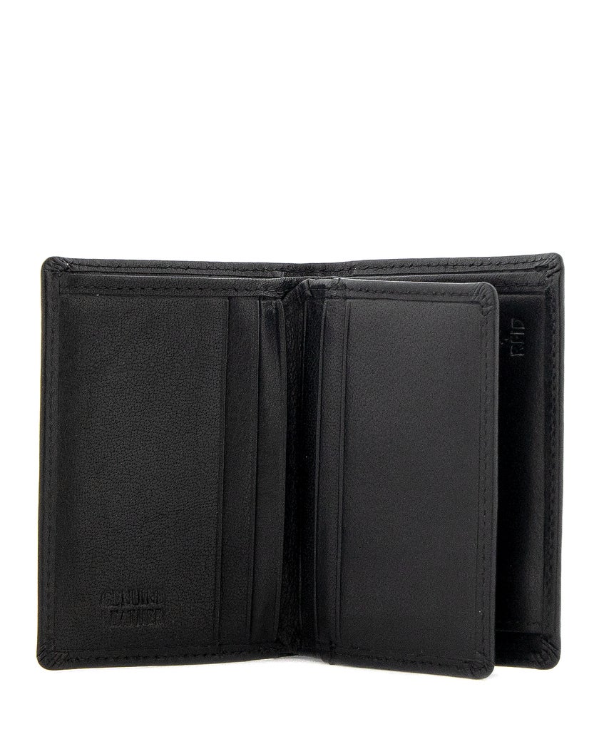 The Monte Svart Plånbok