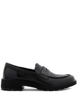 Ecco Svart Loafer