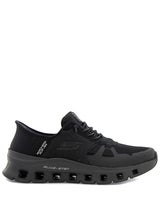 Skechers Svart Promenadsko