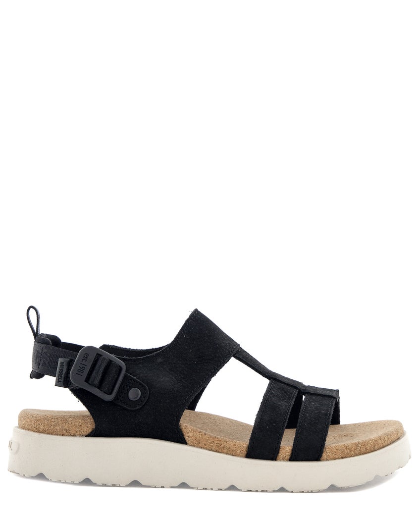 Merrell Svart Sandal