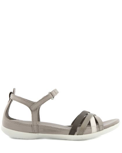 Ecco Grå Sandal