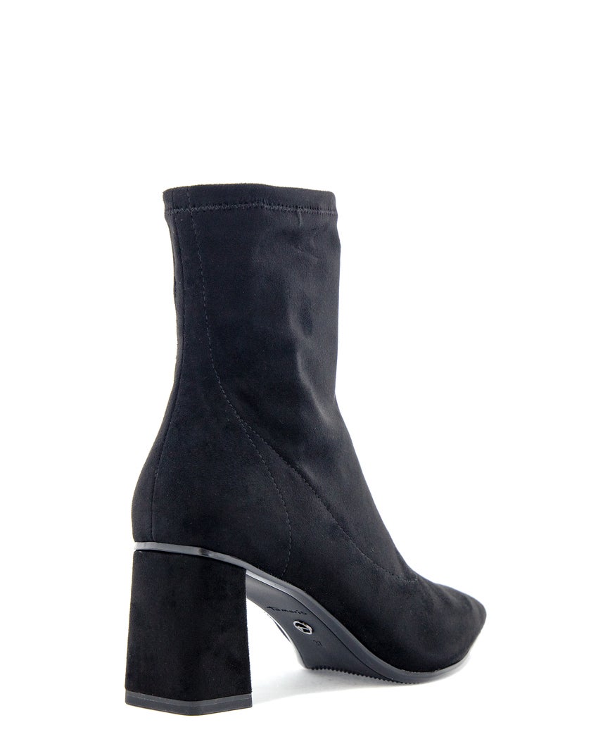 Tamaris Svart Stövlett