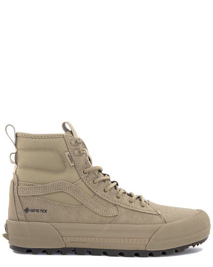 Vans Beige Känga