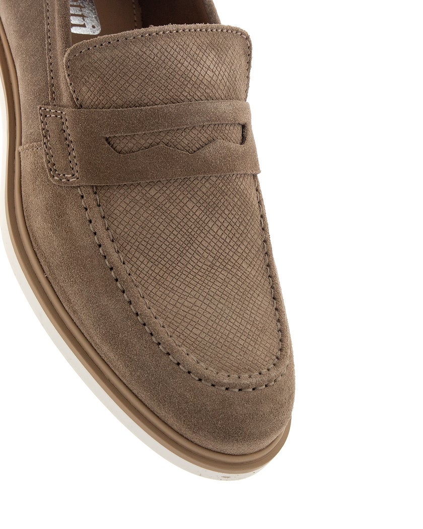 Lodetti Brun Loafers