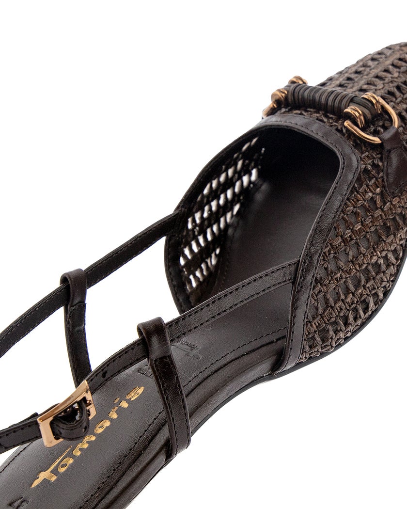 Tamaris Brun Pumps