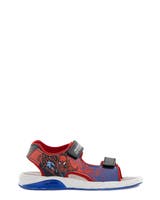 Spider-Man Röd Sandal