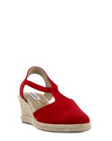 Bellezza Röd Sandalett