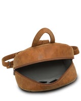 Duffy Brun Ryggsäck