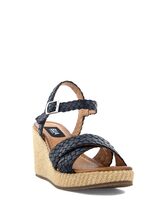 Ella of Sweden Svart Sandalett