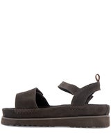 Alke Brun Sandal