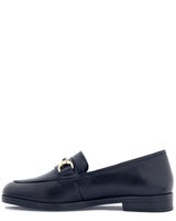 Rieker Svart Loafers
