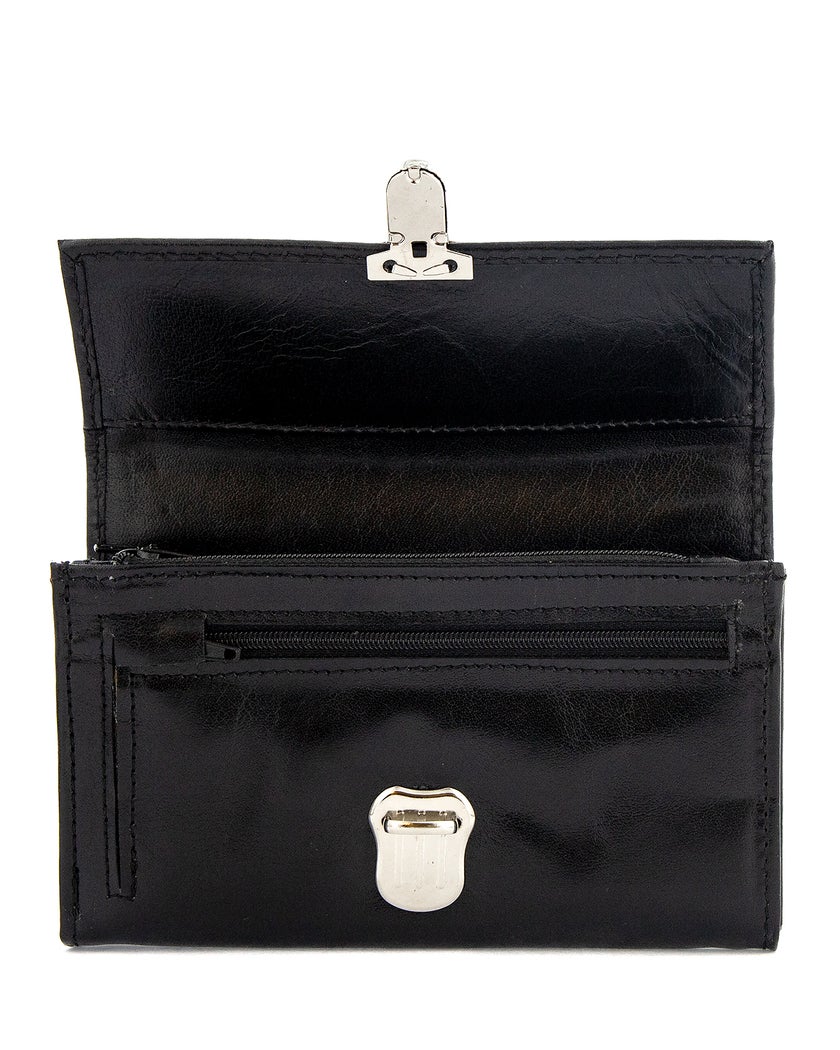 The Monte Svart Plånbok