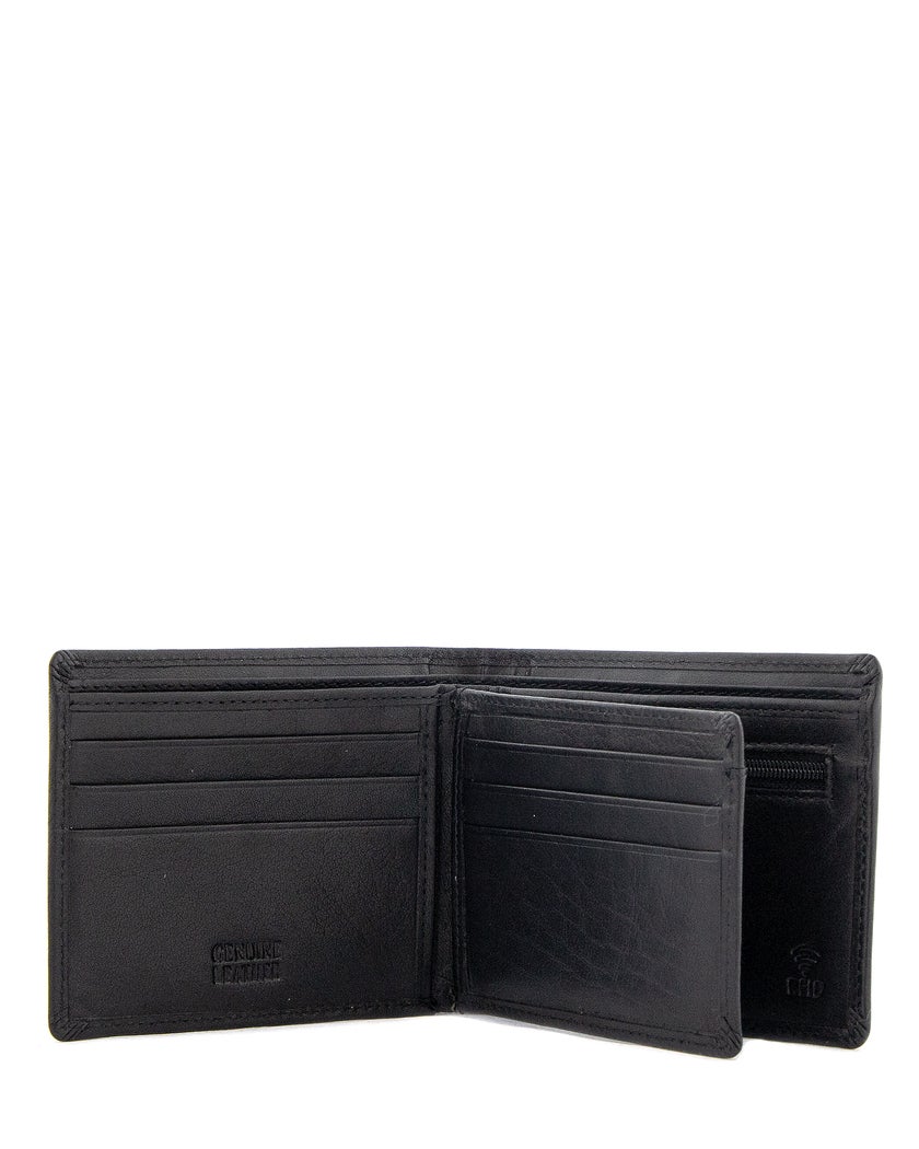 The Monte Svart Plånbok