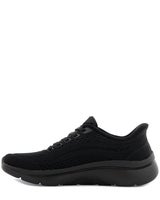 Skechers Svart Promenadsko