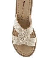 Tamaris Beige Slip-In