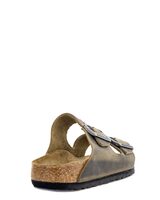 Birkenstock Faded Khaki Sandal
