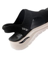 Skechers Svart Sandal