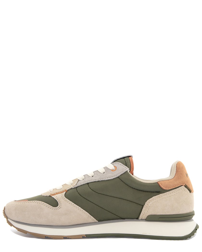 Hoff Grön Sneakers