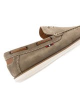 Premiato Beige Loafers