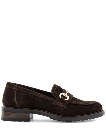 Lodetti Brun Loafers