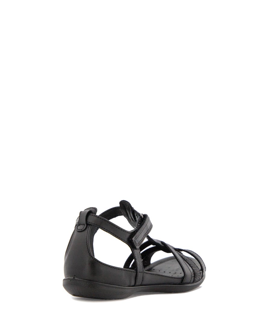 Ecco Svart Sandal