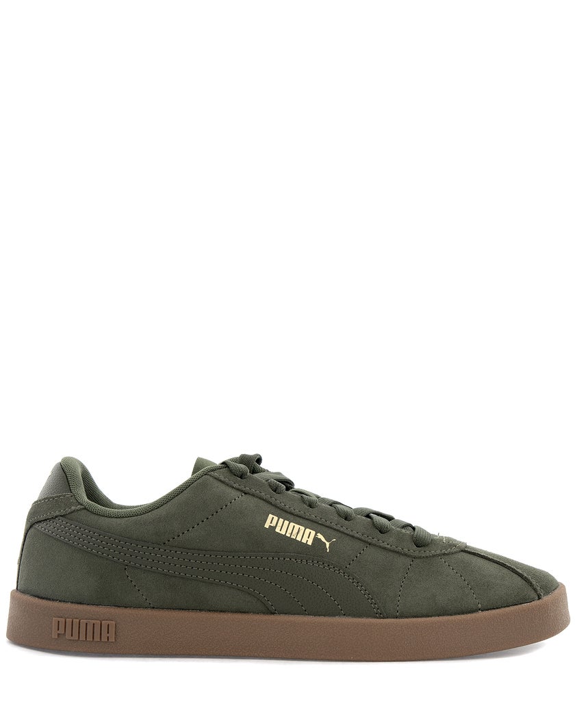 Puma Grön Sneakers
