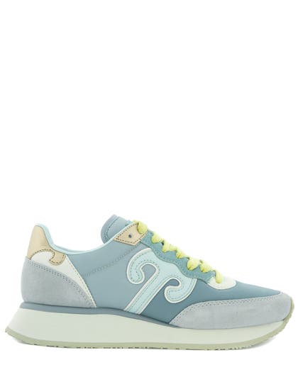 Wushu Grön Sneakers