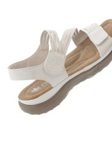 Rieker Vit Sandal