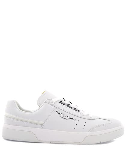 Fred Perry Vit Sneakers