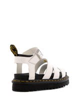 Dr Martens Vit Sandal